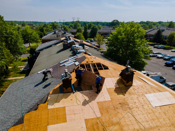 24/7 Emergency Roof Replacement experts in Churchville, VA